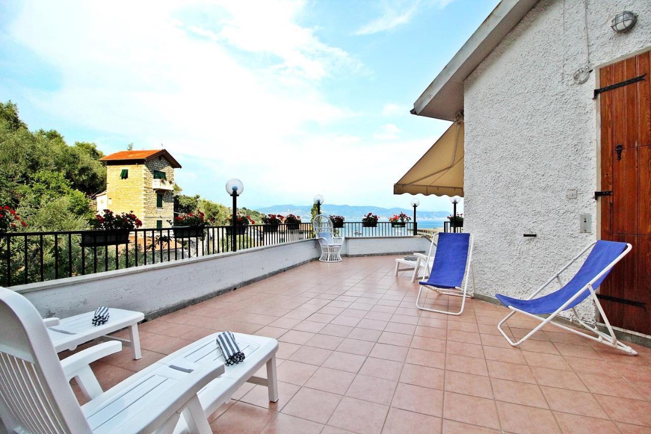 Mal Portovenere Apartment ポルトヴェーネレ エクステリア 写真