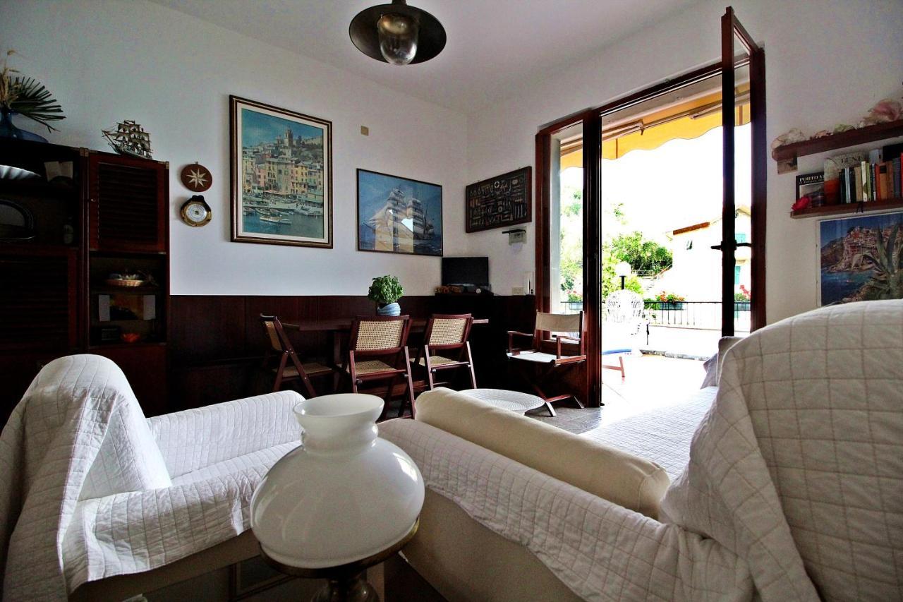 Mal Portovenere Apartment ポルトヴェーネレ エクステリア 写真