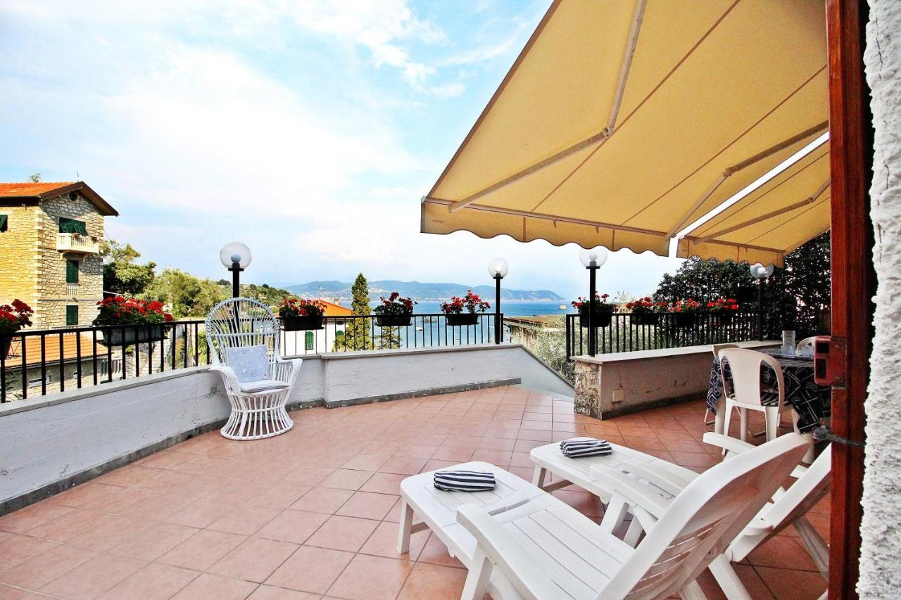 Mal Portovenere Apartment ポルトヴェーネレ エクステリア 写真