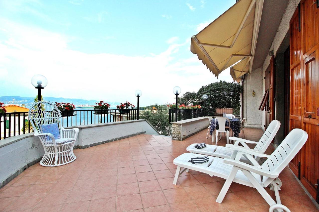 Mal Portovenere Apartment ポルトヴェーネレ エクステリア 写真