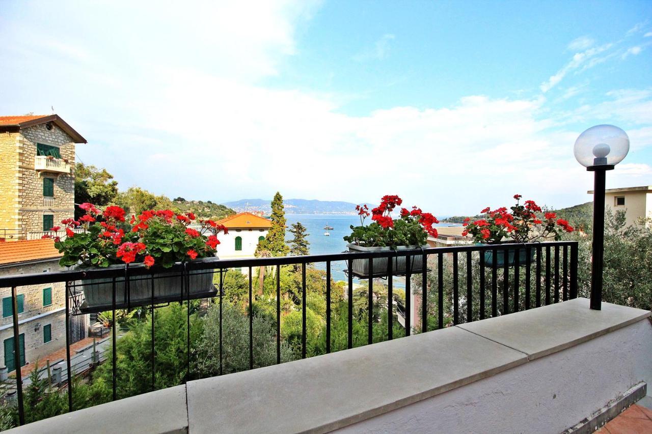 Mal Portovenere Apartment ポルトヴェーネレ エクステリア 写真