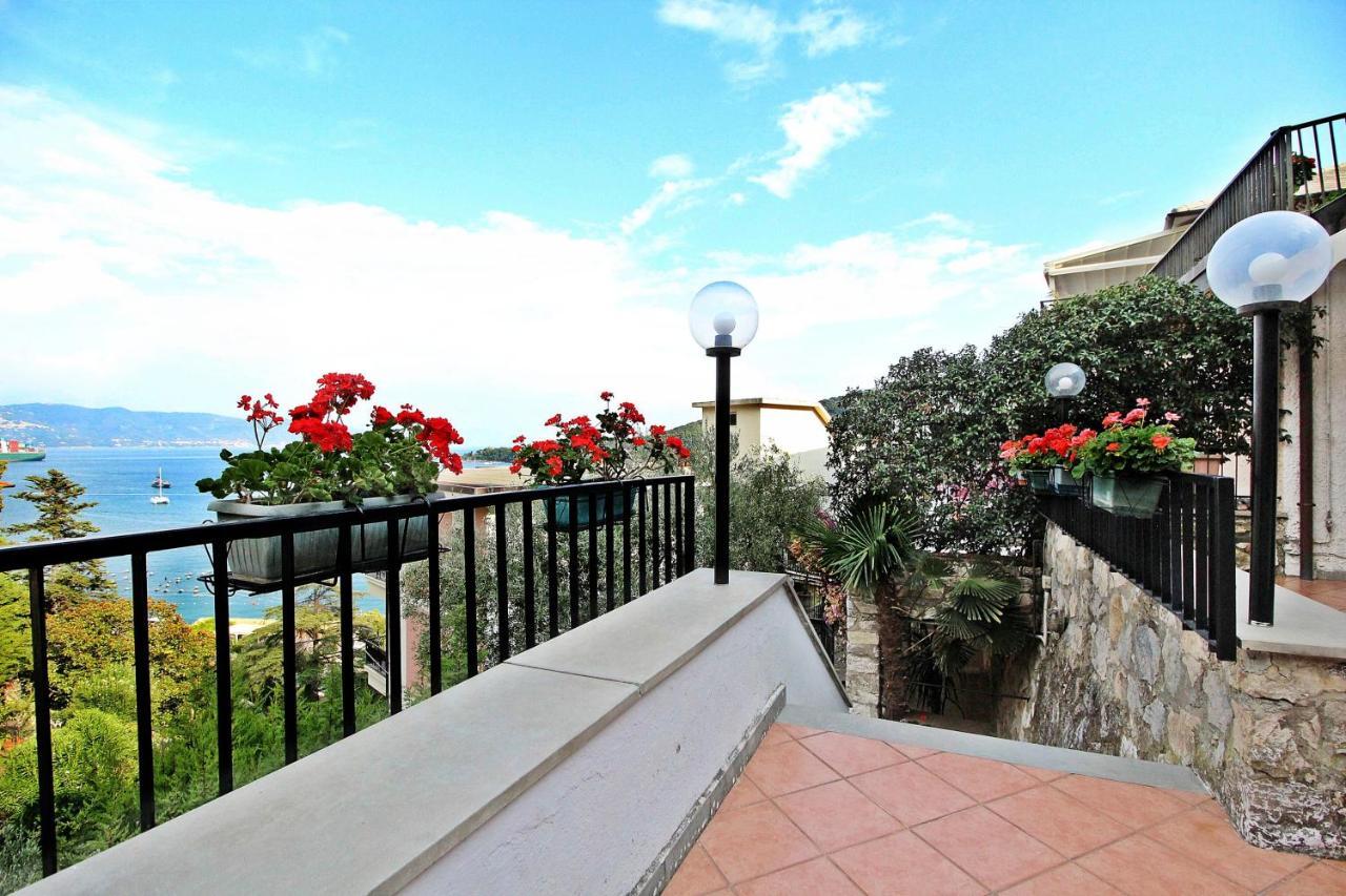 Mal Portovenere Apartment ポルトヴェーネレ エクステリア 写真