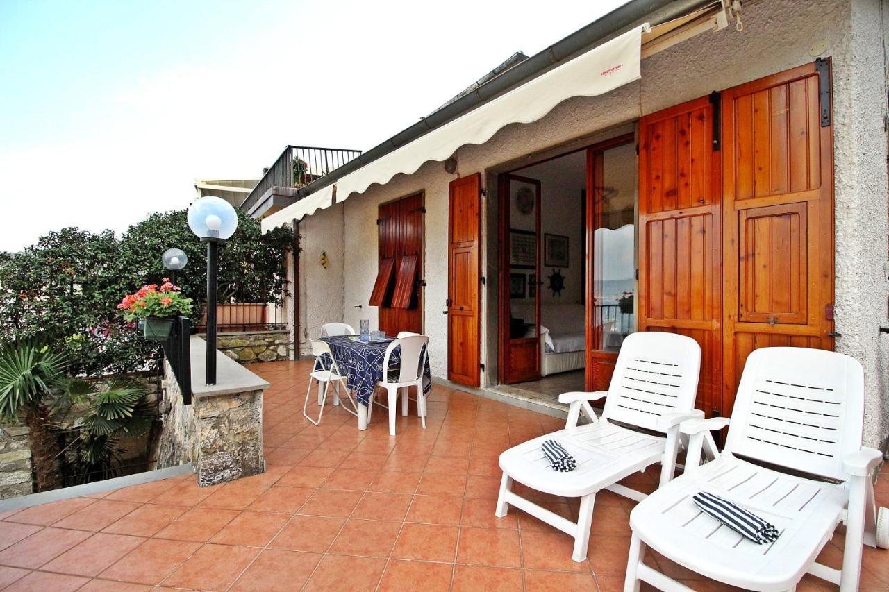 Mal Portovenere Apartment ポルトヴェーネレ エクステリア 写真