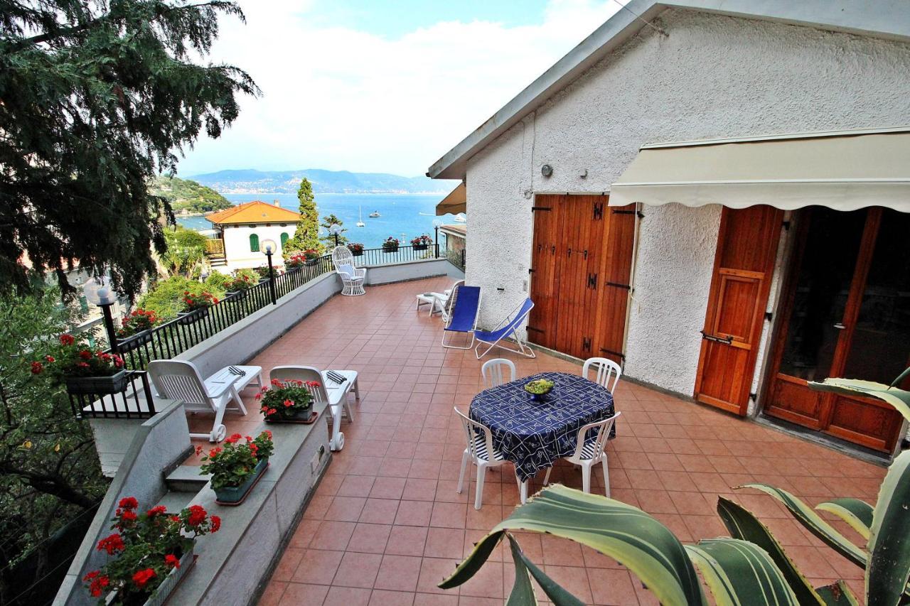 Mal Portovenere Apartment ポルトヴェーネレ エクステリア 写真