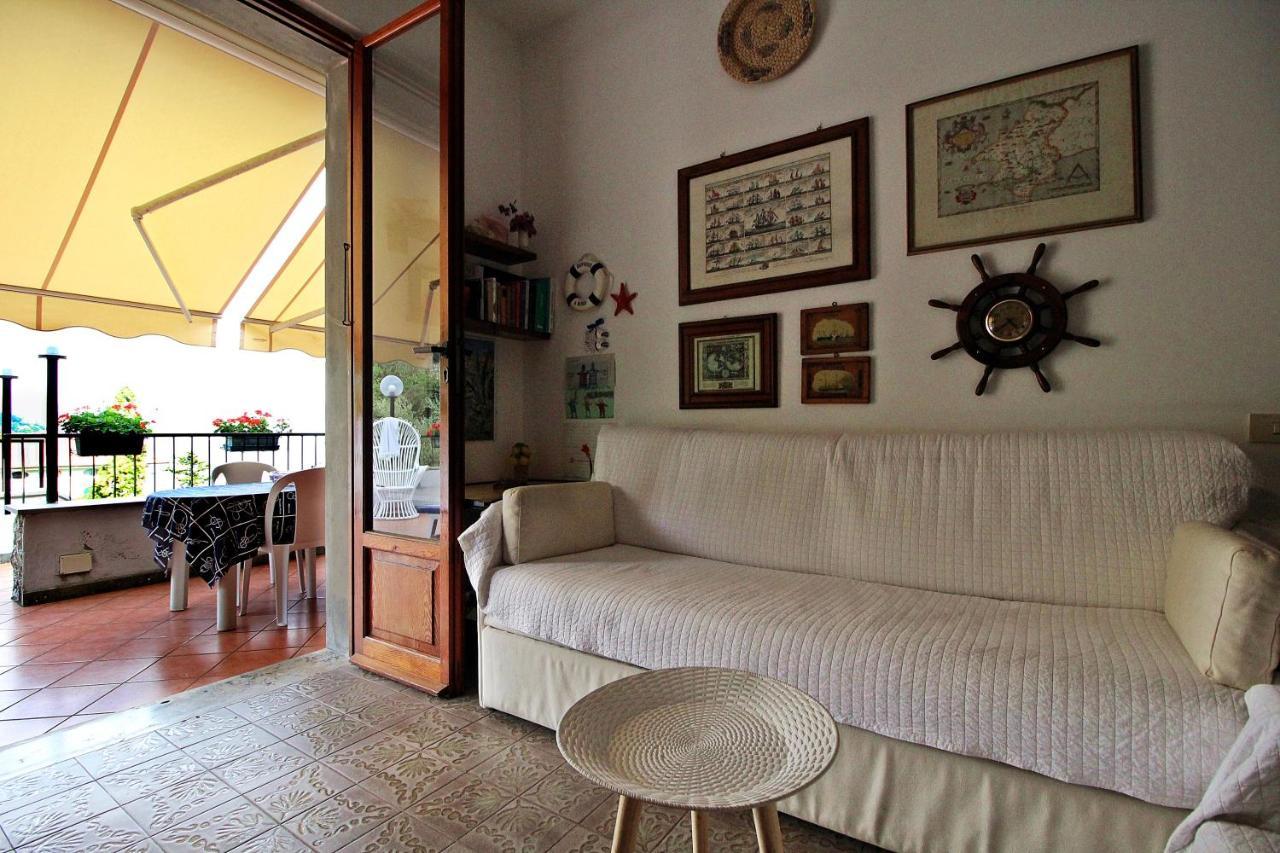 Mal Portovenere Apartment ポルトヴェーネレ エクステリア 写真