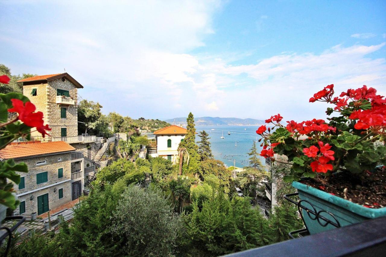Mal Portovenere Apartment ポルトヴェーネレ エクステリア 写真